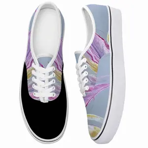 Men Wild Orchid 3 Low Top Shoes (Foam)