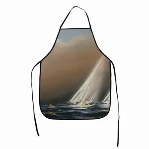 Sailboats Under The Thunder Apron (Kids)