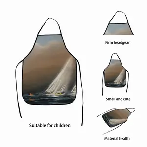 Sailboats Under The Thunder Apron (Kids)