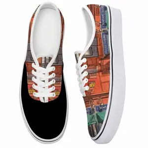 Men Greenwich Village New York City Low Top Shoes (Foam)