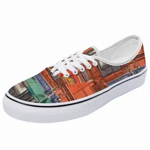 Men Greenwich Village New York City Low Top Shoes (Foam)