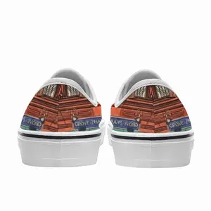 Men Greenwich Village New York City Low Top Shoes (Foam)