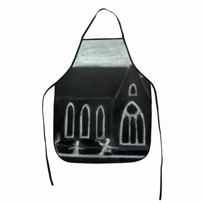 The Dead Come Out To Dance Apron (Kids)