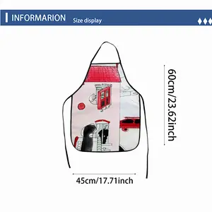 Dream House Apron (Kids)