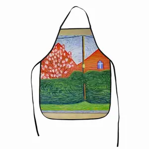 Verdant Curtain Apron (Kids)