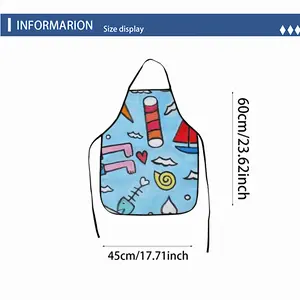 Seaside Apron (Kids)