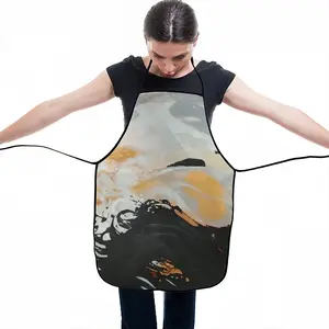 Turbulent Waters Composite Cloth Apron