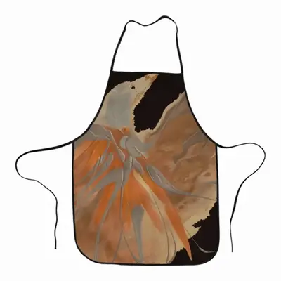 Bird Wing Up Composite Cloth Apron