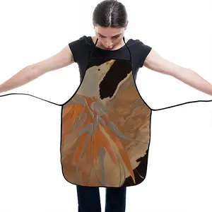 Bird Wing Up Composite Cloth Apron