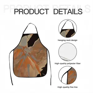 Bird Wing Up Composite Cloth Apron