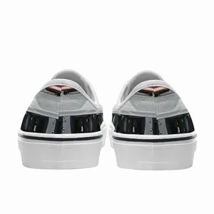 Men Porsche And Sparrows Low Top Shoes (Foam)