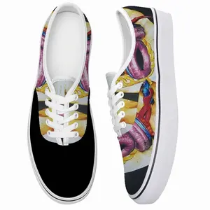 Men Dj Low Top Shoes (Foam)