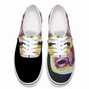 Men Dj Low Top Shoes (Foam)