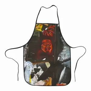 Kidnapped Composite Cloth Apron