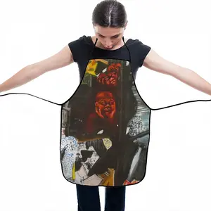 Kidnapped Composite Cloth Apron