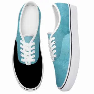 Men Ocean Lines Low Top Shoes (Foam)