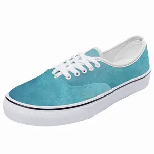 Men Ocean Lines Low Top Shoes (Foam)