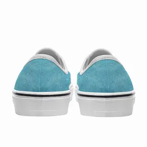 Men Ocean Lines Low Top Shoes (Foam)