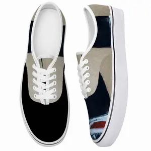 Men Pepsi Low Top Shoes (Foam)