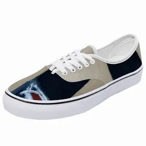 Men Pepsi Low Top Shoes (Foam)