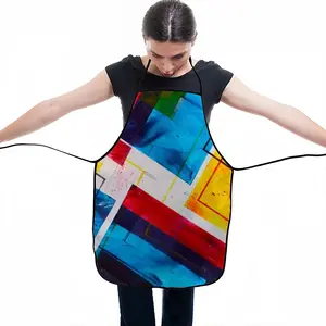 The Grexit Composite Cloth Apron