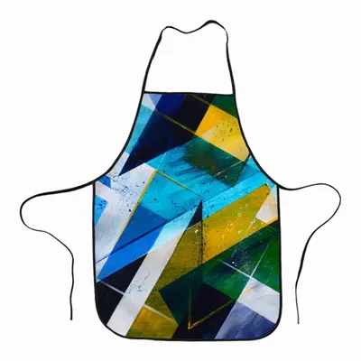 Arising From The Ashes Of Apartheid Composite Cloth Apron