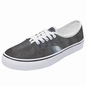 Men Neon Low Top Shoes (Foam)