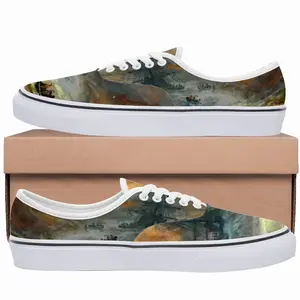 Men Shipwreck In A Storm Low Top Shoes (Foam)