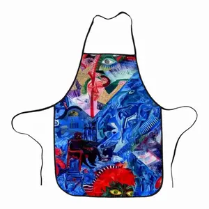 Nullus Crimen Sine Lege Composite Cloth Apron