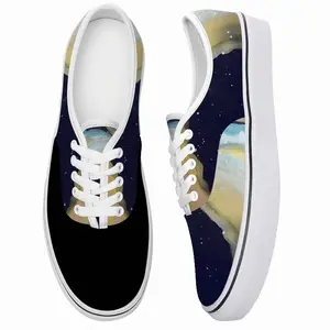 Men Broken Rainbow Low Top Shoes (Foam)