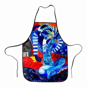 Jeremiah Composite Cloth Apron