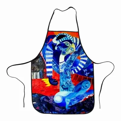 Jeremiah Composite Cloth Apron