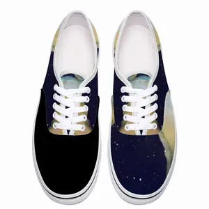 Men Broken Rainbow Low Top Shoes (Foam)