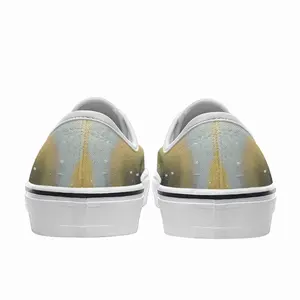 Men Broken Rainbow Low Top Shoes (Foam)