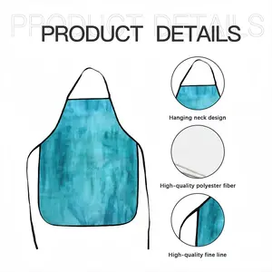 The Sea Composite Cloth Apron