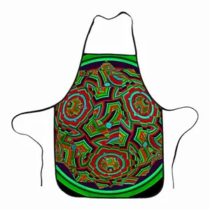 Divinity Composite Cloth Apron