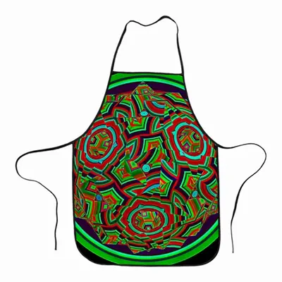 Divinity Composite Cloth Apron