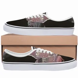 Men Rainbow Dust Low Top Shoes (Foam)