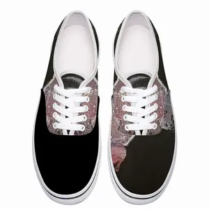 Men Rainbow Dust Low Top Shoes (Foam)