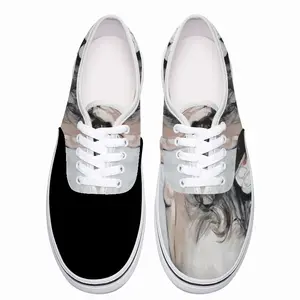 Men Boston Low Top Shoes (Foam)