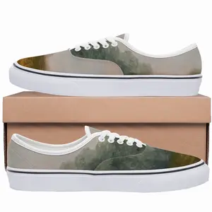 Men Atmospheric Landscape Low Top Shoes (Foam)