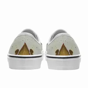 Men Gold Poppy Low Top Shoes (Foam)