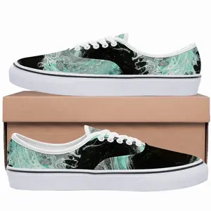 Men Midnight Wave Low Top Shoes (Foam)