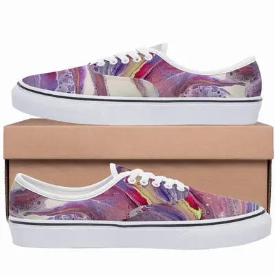 Men Wild Orchid Low Top Shoes (Foam)