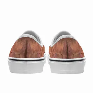 Men Chocolate Sunrise Low Top Shoes (Foam)