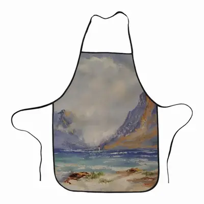 Houtbay Cape Town Composite Cloth Apron