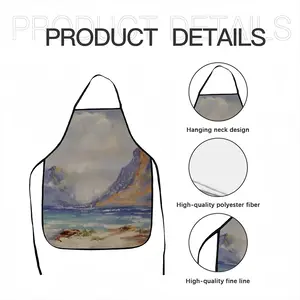 Houtbay Cape Town Composite Cloth Apron