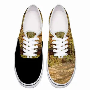 Men Famous Forest Trail Impasto Low Top Shoes (Foam)