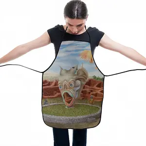 Object Of Adoration Composite Cloth Apron