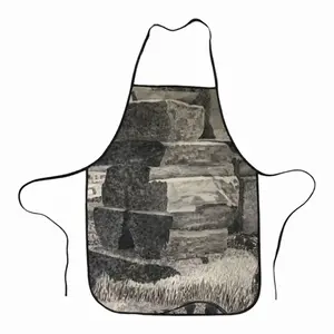 Natural History Composite Cloth Apron